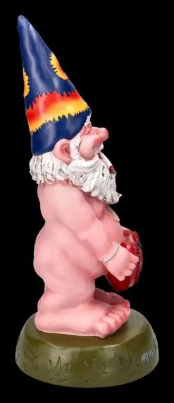 Gartenzwerg Figur - Hippie Gnom Free Love 12 Gartenzwerg Figur - Hippie Gnom Free Love -Modell Und Figurengeschäft 2D FS24474 GArtenzwerg Figur Hipple Gnom Free Love 7 1280x1280