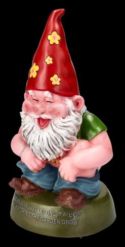 Gartenzwerg Figur - Hippie Lässt Hosen Runter -Modell Und Figurengeschäft 2D FS24477 Gartenzwerg Figur Hippie lasst Hosen runter 6 1280x1280