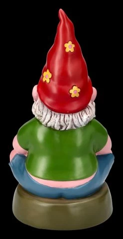 Gartenzwerg Figur - Hippie Beim Meditieren 11 Gartenzwerg Figur - Hippie Beim Meditieren -Modell Und Figurengeschäft 2D FS24478 Gartenzwerg Figur Hippie beim Meditieren 3 1280x1280