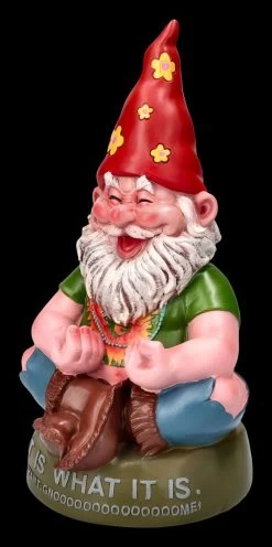 Gartenzwerg Figur - Hippie Beim Meditieren 9 Gartenzwerg Figur - Hippie Beim Meditieren -Modell Und Figurengeschäft 2D FS24478 Gartenzwerg Figur Hippie beim Meditieren 6 1280x1280