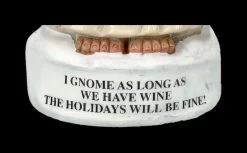 Christbaumschmuck - Gartenzwerg Engel Mit Wein 15 Christbaumschmuck - Gartenzwerg Engel Mit Wein -Modell Und Figurengeschäft 2D FS24482 Christbaumschmuck Gartenzwerg Engel mit Wein 8 1280x1280