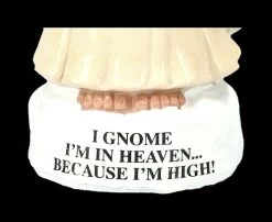 Christbaumschmuck - Gartenzwerg Engel Kiffer -Modell Und Figurengeschäft 2D FS24483 Christbaumschmuck Gartenzewrg Engel Kiffer 7 1280x1280