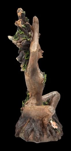 Baum Ent Figur - Yoga Parvatasana -Modell Und Figurengeschäft 2D FS24520 Baum Ent Figur Yoga Parvatasana 4 1280x1280