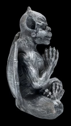 Gargoyle Figur - Meditation -Modell Und Figurengeschäft 2D FS24522 Gargoyle Figur Meditation 4 1280x1280
