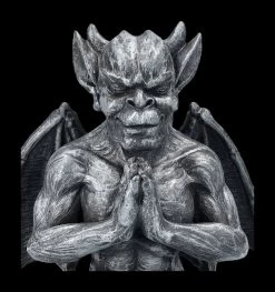 Gargoyle Figur - Meditation -Modell Und Figurengeschäft 2D FS24522 Gargoyle Figur Meditation 7 1280x1280