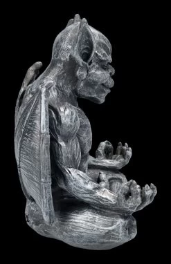 Gargoyle Figur - Meditation Ohm -Modell Und Figurengeschäft 2D FS24523 Gargoyle Figur Meditation Ohm 4 1280x1280