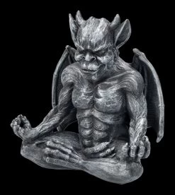 Gargoyle Figur - Meditation Ohm -Modell Und Figurengeschäft 2D FS24523 Gargoyle Figur Meditation Ohm 6 1280x1280