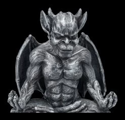 Gargoyle Figur - Meditation Ohm -Modell Und Figurengeschäft 2D FS24523 Gargoyle Figur Meditation Ohm 7 1280x1280