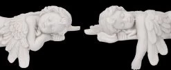 Kantenhocker Engel - Cherubs Liegen 11 Kantenhocker Engel - Cherubs Liegen -Modell Und Figurengeschäft 2D FS24570 Kantenhocker Engel Cherubs liegend 9 1280x1280