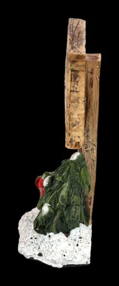 Elfen Und Pixie Schild - Santa Stop Here -Modell Und Figurengeschäft 2D FS24614 Elfen und Pixie Schild Santas Workshop 5ddoqbLDWcQx6g 1280x1280