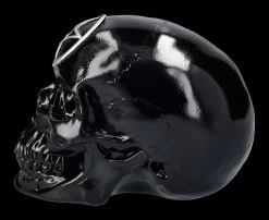 NEMESIS NOW Totenkopf Mit Pentagramm - Black Magic -Modell Und Figurengeschäft 2D FS24632 Totenkopf Pentagramm Black Magic 2 1280x1280