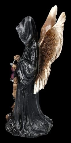 Grim Reaper Figur Mit Laterne Und Schädel-Flügeln 14 Grim Reaper Figur Mit Laterne Und Schädel-Flügeln -Modell Und Figurengeschäft 2D FS24636 Grimm REaper Figur mit Laterne und Schadel Flugeln 3 1280x1280