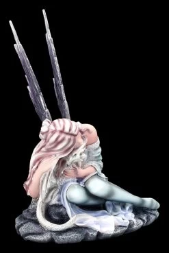 Elfen Figur - Winterliche Crystalia Mit Drache 10 Elfen Figur - Winterliche Crystalia Mit Drache -Modell Und Figurengeschäft 2D FS24651 Elfen Figur Winterliche Crystalia mit Drache 5 1280x1280