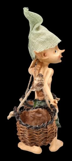 Pixie Kobold Figur Groß - Balance Halten -Modell Und Figurengeschäft 2D FS24659 Pixie Kobold Figur grossBalance halten 4 1280x1280