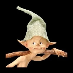 Pixie Kobold Figur Groß - Balance Halten -Modell Und Figurengeschäft 2D FS24659 Pixie Kobold Figur grossBalance halten 7 1280x1280