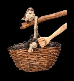 Pixie Kobold Figur Groß - Balance Halten -Modell Und Figurengeschäft 2D FS24659 Pixie Kobold Figur grossBalance halten 8 1280x1280