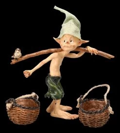 Pixie Kobold Figur Groß - Balance Halten -Modell Und Figurengeschäft 2D FS24659 Pixie Kobold Figur grossBalance halten 9 1280x1280