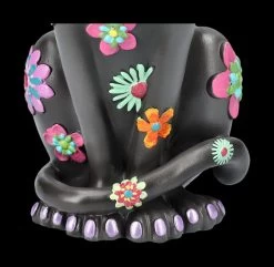 NEMESIS NOW Katzenfigur - Hippy Kitty -Modell Und Figurengeschäft 2D FS24674 Katzenfigur Happy Kitty 8 1280x1280