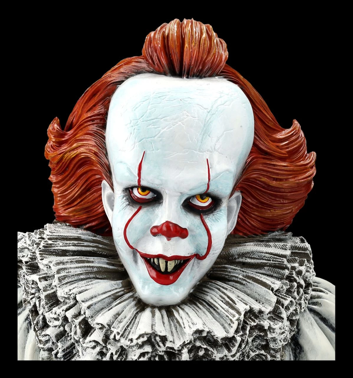 Pennywise Büste - ES 7 Pennywise Büste - ES – Bild 7
