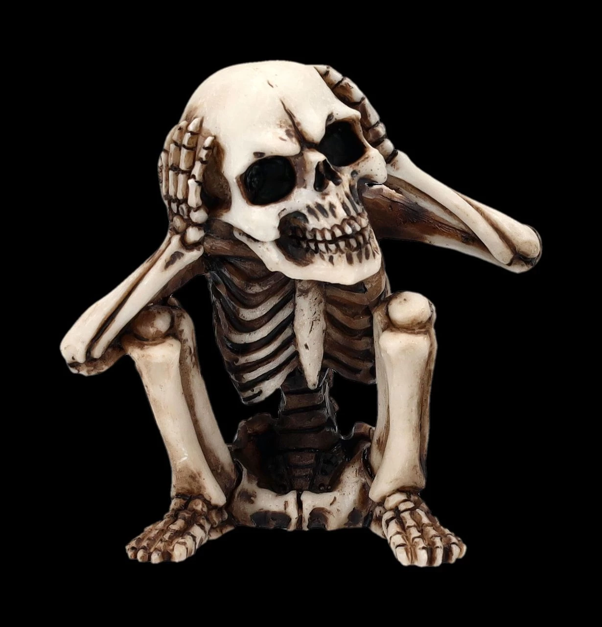 Skelett Figuren - Nichts Böses Skellingtons 6 Skelett Figuren - Nichts Böses Skellingtons – Bild 6