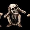 Skelett Figuren - Nichts Böses Skellingtons