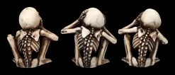 Skelett Figuren - Nichts Böses Skellingtons 9 Skelett Figuren - Nichts Böses Skellingtons -Modell Und Figurengeschäft 2D FS24695 Skelett Figuren Nicht Boses Skellingtons 4 1280x1280