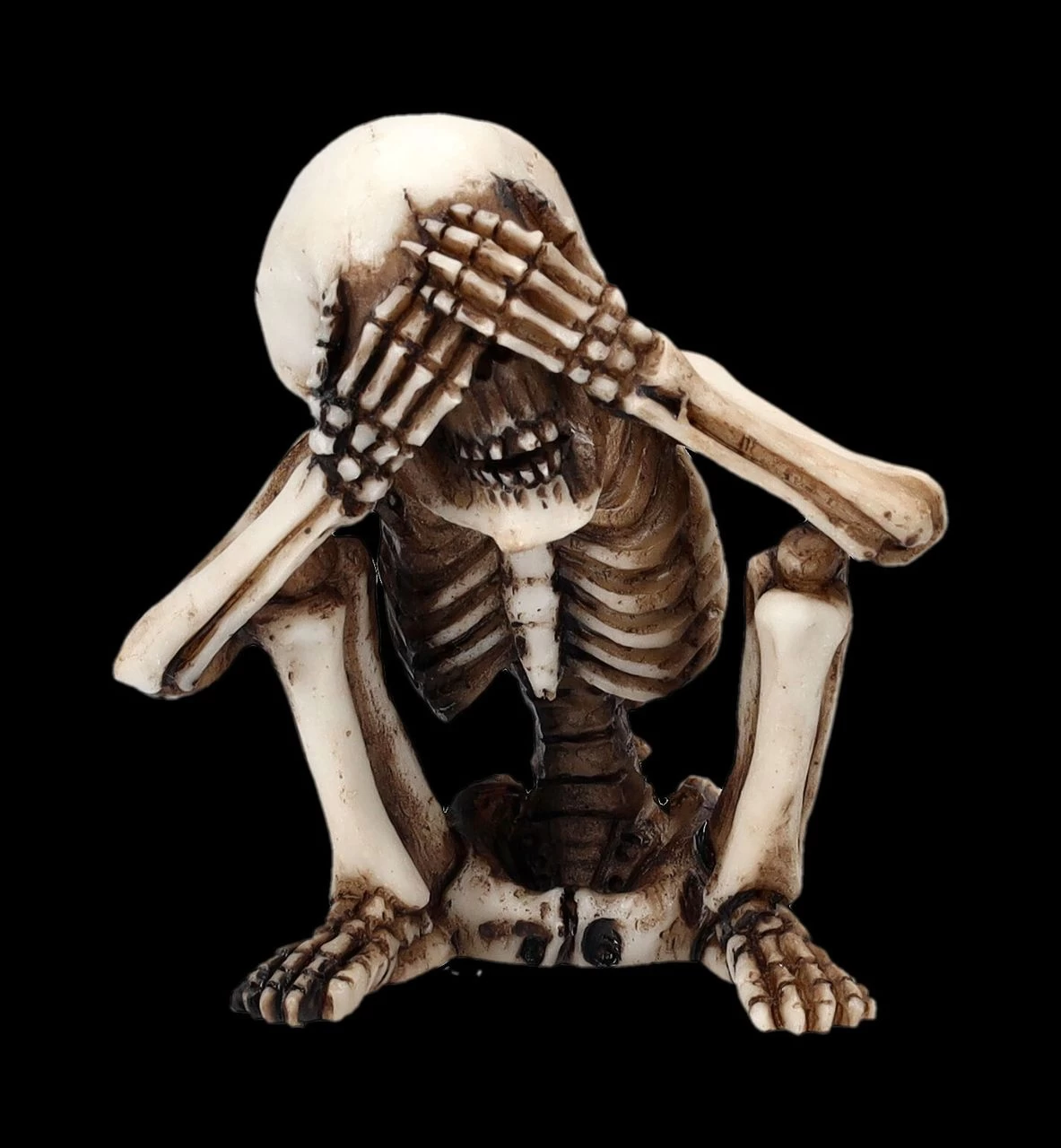 Skelett Figuren - Nichts Böses Skellingtons 5 Skelett Figuren - Nichts Böses Skellingtons – Bild 5