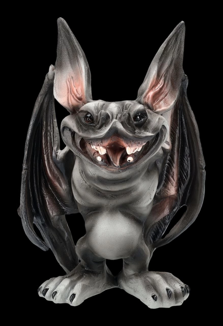 Fledermaus Figur - Ptera 1 Fledermaus Figur - Ptera