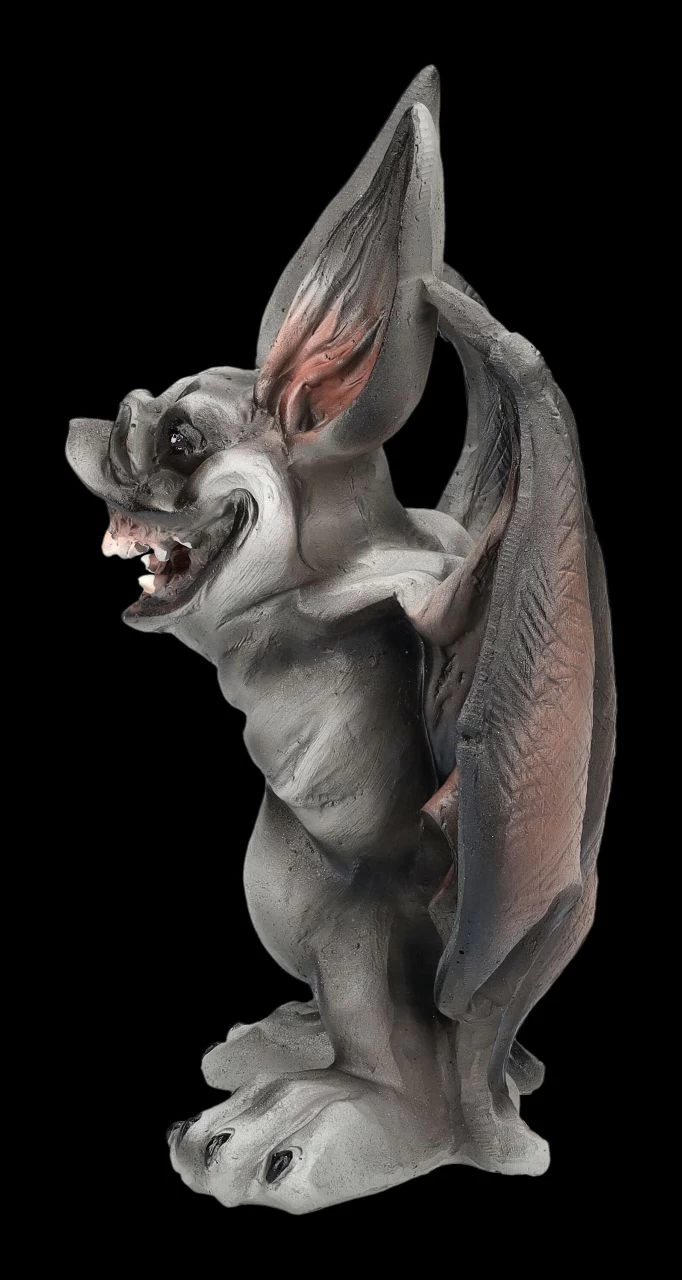 Fledermaus Figur - Ptera 4 Fledermaus Figur - Ptera – Bild 4