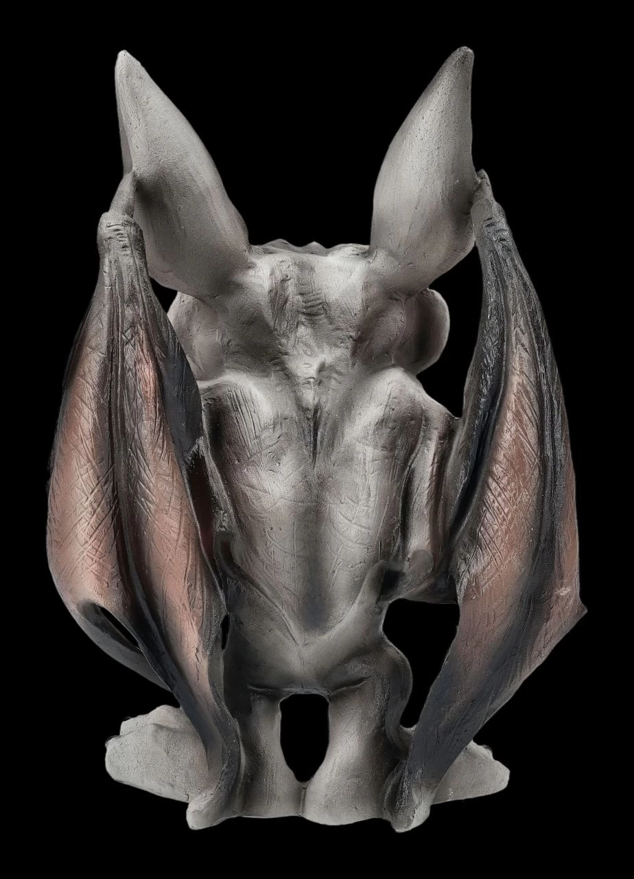 Fledermaus Figur - Ptera 5 Fledermaus Figur - Ptera – Bild 5