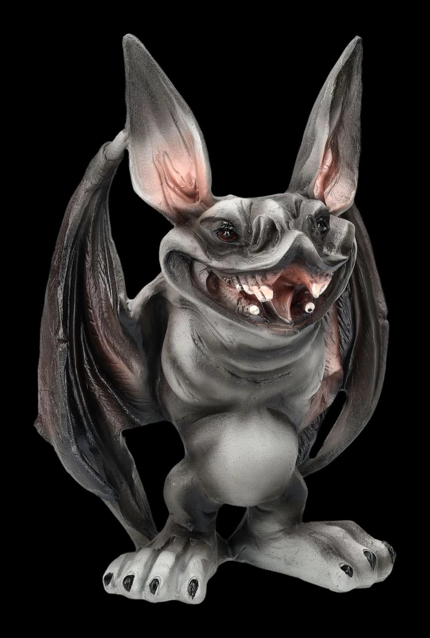 Fledermaus Figur - Ptera 2 Fledermaus Figur - Ptera – Bild 2