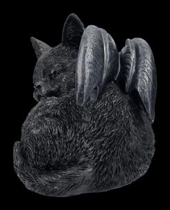 Katzenfigur Mit Flügeln - Cat Nap -Modell Und Figurengeschäft 2D FS24702 Katzenfigur mit Flugeln Cat Nap 3 1280x1280