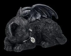 Katzenfigur Mit Flügeln - Cat Nap -Modell Und Figurengeschäft 2D FS24702 Katzenfigur mit Flugeln Cat Nap 6 1280x1280