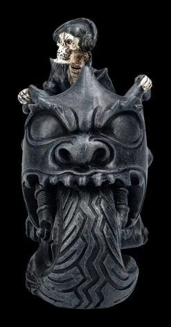 Skelett Figur Motorrad - Rebel Rider Schwarz 11 Skelett Figur Motorrad - Rebel Rider Schwarz -Modell Und Figurengeschäft 2D FS24716 Skelett Figur Motorrad Rebel Rider schwarz 3 1280x1280