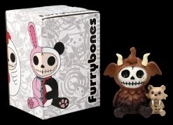 Furrybones Figur - Mammut Warren -Modell Und Figurengeschäft 2D FS24728 Furrybones Figur Mastodon 1 1280x1280