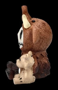 Furrybones Figur - Mammut Warren -Modell Und Figurengeschäft 2D FS24728 Furrybones Figur Mastodon 3 1280x1280