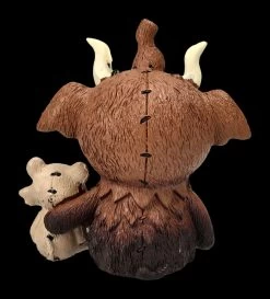 Furrybones Figur - Mammut Warren -Modell Und Figurengeschäft 2D FS24728 Furrybones Figur Mastodon 4 1280x1280