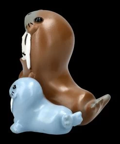 Furrybones Figur - Walross Utchi -Modell Und Figurengeschäft 2D FS24729 Furrybones Figur Walrus 3 1280x1280