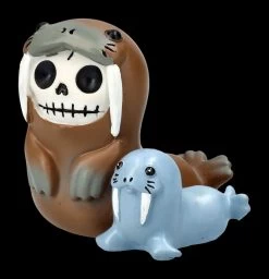 Furrybones Figur - Walross Utchi -Modell Und Figurengeschäft 2D FS24729 Furrybones Figur Walrus 7 1280x1280