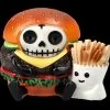 Furrybones Figur - Burger