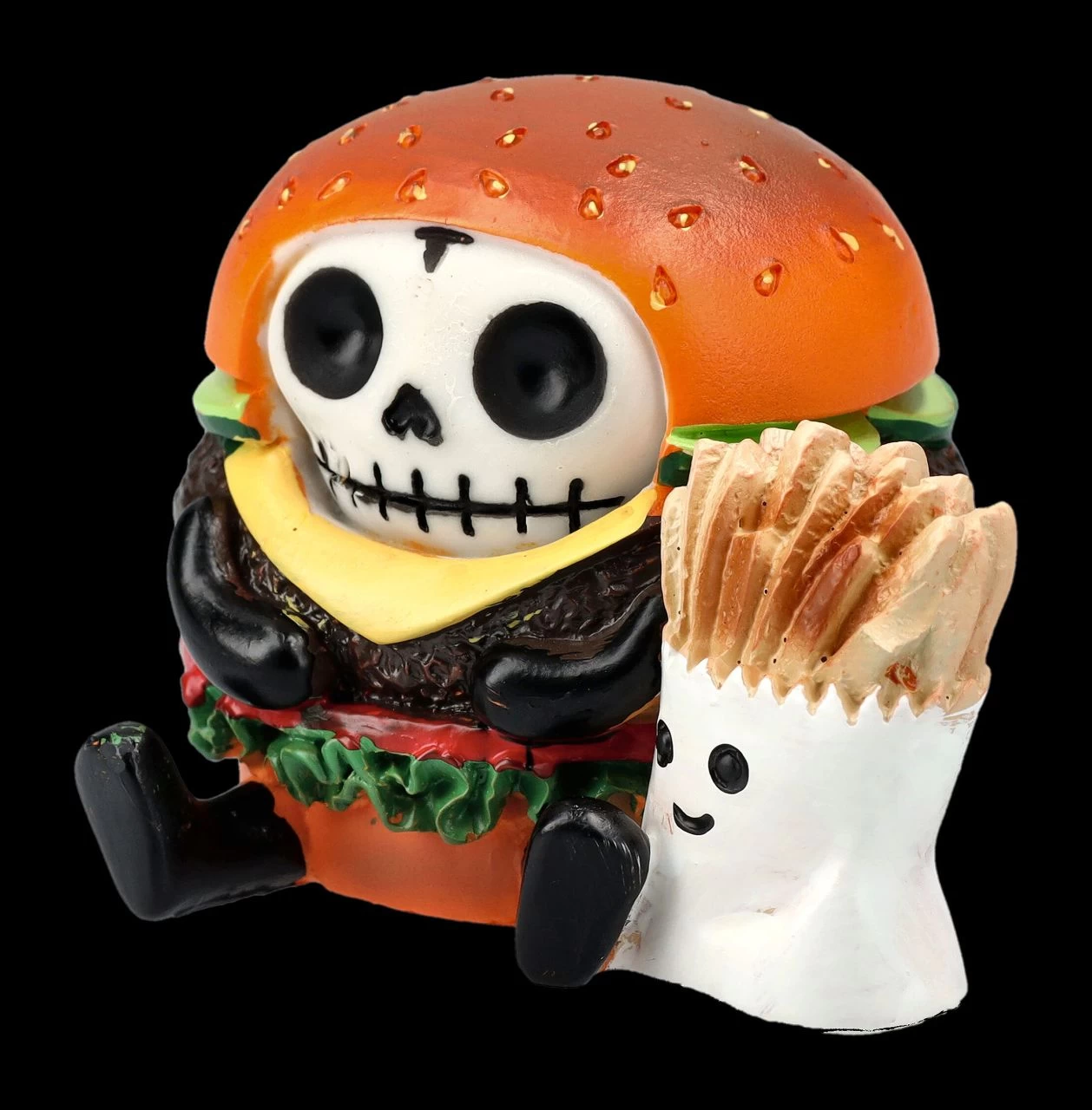 Furrybones Figur - Burger 6 Furrybones Figur - Burger – Bild 6