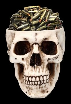 Totenkopf Schatulle - Patronen Deckel 9 Totenkopf Schatulle - Patronen Deckel -Modell Und Figurengeschäft 2D FS24741 Totenkopf Schatulle Patronen Deckel 1 1280x1280