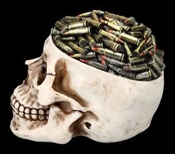 Totenkopf Schatulle - Patronen Deckel 10 Totenkopf Schatulle - Patronen Deckel -Modell Und Figurengeschäft 2D FS24741 Totenkopf Schatulle Patronen Deckel 2 1280x1280