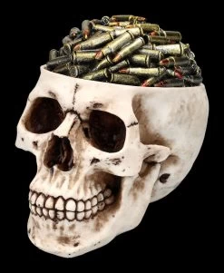 Totenkopf Schatulle - Patronen Deckel 13 Totenkopf Schatulle - Patronen Deckel -Modell Und Figurengeschäft 2D FS24741 Totenkopf Schatulle Patronen Deckel 6 1280x1280