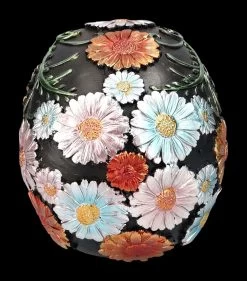 Totenkopf - Schwarz Mit Metallic Farben DOD -Modell Und Figurengeschäft 2D FS24745 Totenkopf Schwaarz mit Metallic Farben DOD 4 1280x1280