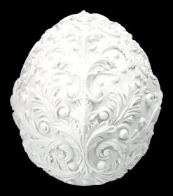 Totenkopf - Rokoko Schädel Weiß -Modell Und Figurengeschäft 2D FS24746 Totenkopf Rokoko Schadel weiss 3 1280x1280