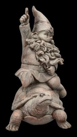 Gartenzwerg Figur - Reitet Auf Schildkröte 12 Gartenzwerg Figur - Reitet Auf Schildkröte -Modell Und Figurengeschäft 2D FS24756 Gartenzwerg Figur Reitet auf Schildkkrote 4 1280x1280
