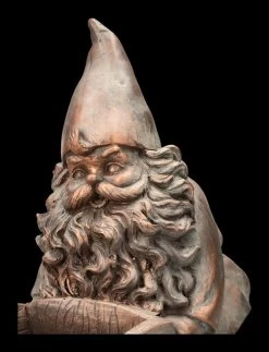 Gartenzwerg Figur Mit Schubkarren Pflanztopf -Modell Und Figurengeschäft 2D FS24757 Gartenzwerg Figur mit Schubkarren Pflanztopf 9 1280x1280