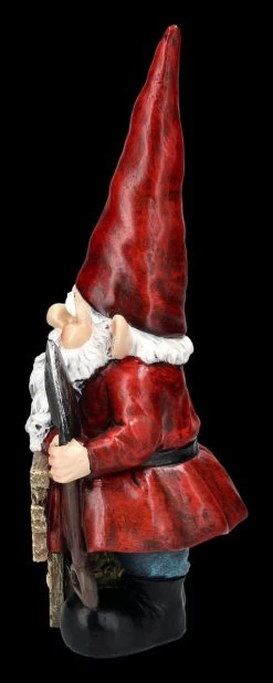 Gartenzwerg Figur - Go Away -Modell Und Figurengeschäft 2D FS24762 Gartenzwerg Figur Go Away 3 1280x1280