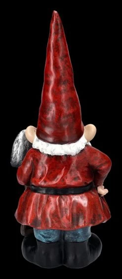 Gartenzwerg Figur - Go Away -Modell Und Figurengeschäft 2D FS24762 Gartenzwerg Figur Go Away 4 1280x1280